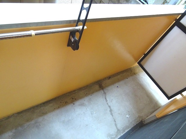 17/30 バルコニー