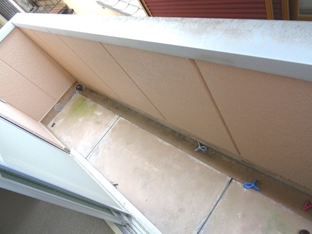 17/30 バルコニー