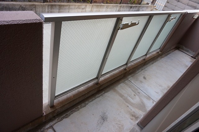 19/30 バルコニー