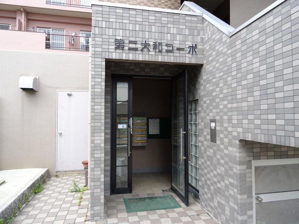 29/30 エントランス