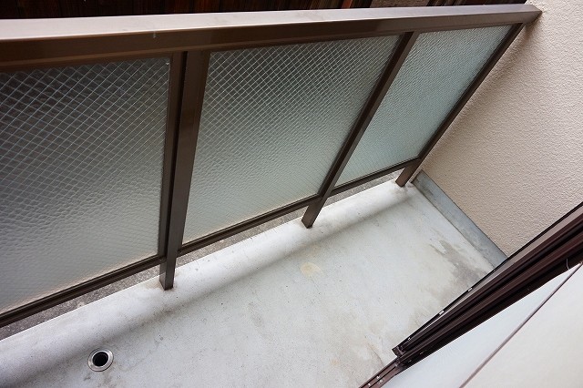 17/30 バルコニー