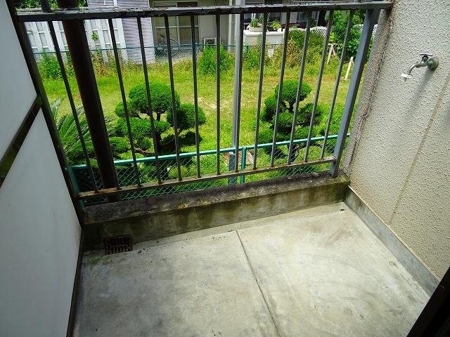 16/30 バルコニー