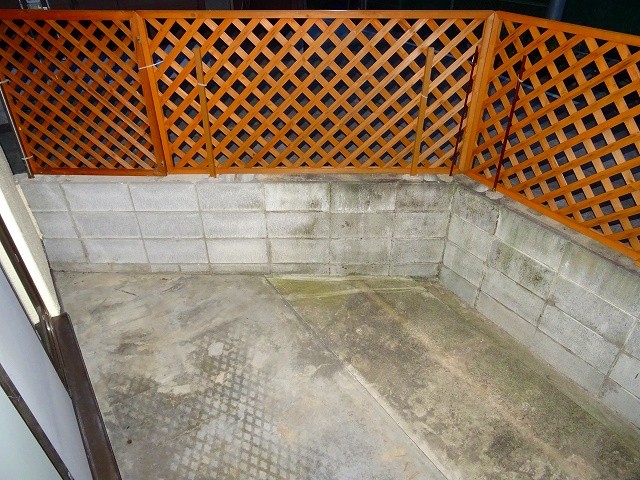 18/30 バルコニー