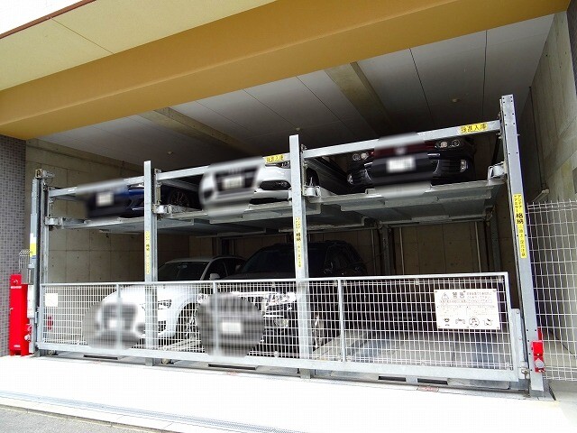 4/5 駐車場