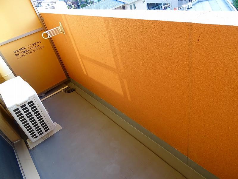 17/30 バルコニー