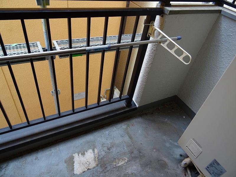 16/30 バルコニー