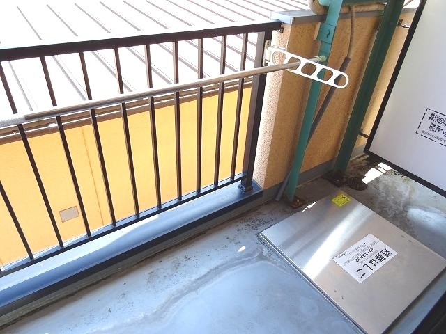 16/30 バルコニー