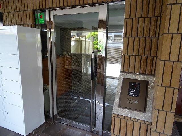 3/5 エントランス