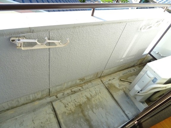 17/30 バルコニー