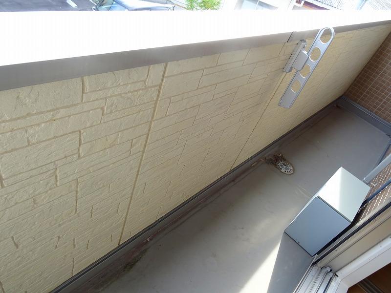 17/30 バルコニー