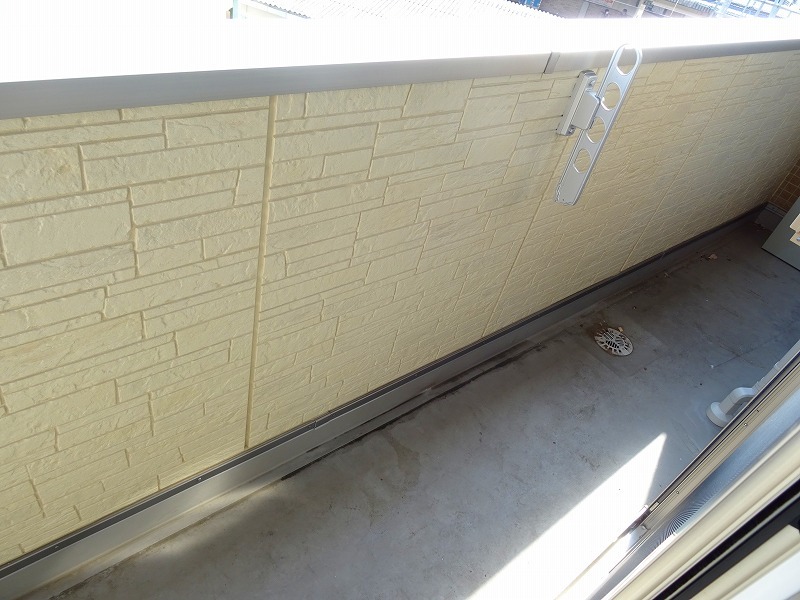 17/30 バルコニー