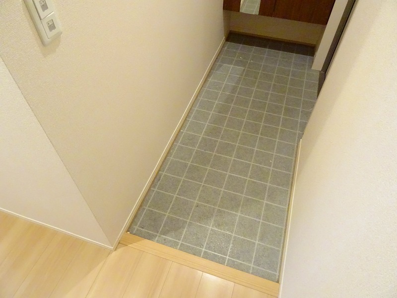 9/30 玄関