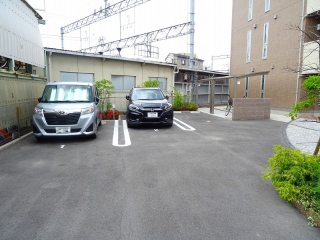 29/30 駐車場