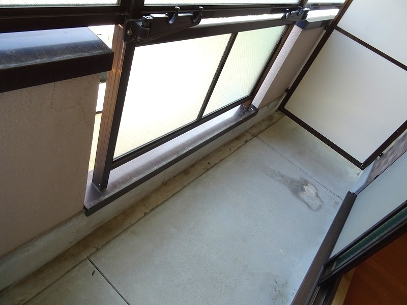 16/30 バルコニー