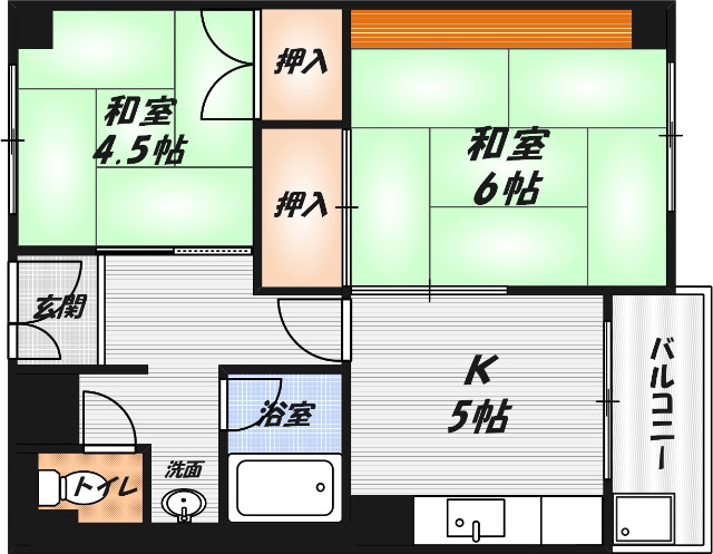 3/30 間取