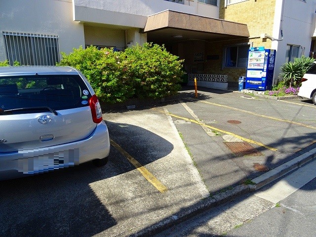 29/30 駐車場