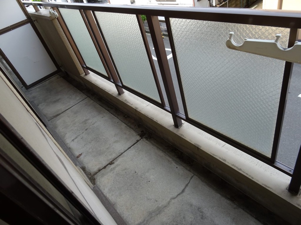 18/30 バルコニー