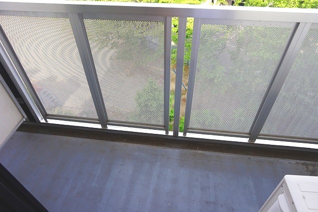 17/30 バルコニー