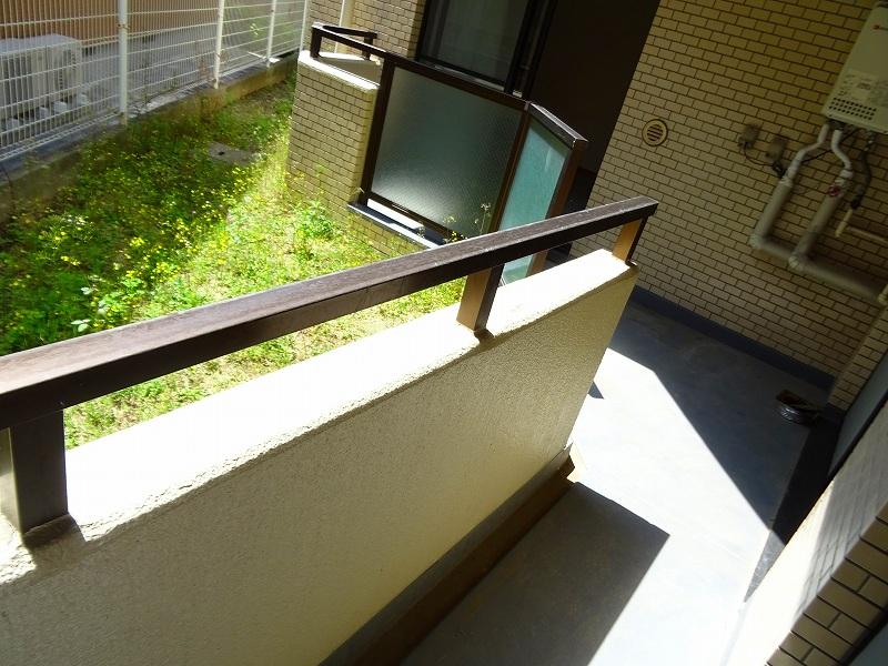 18/30 バルコニー