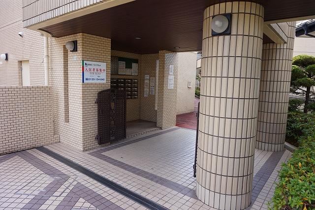 3/5 エントランス