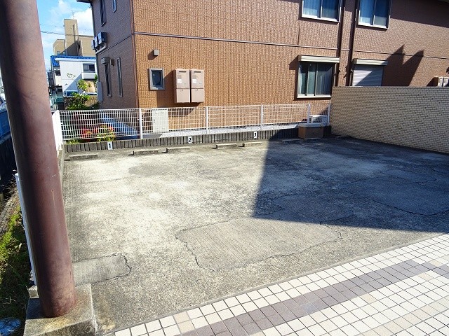 4/5 駐車場