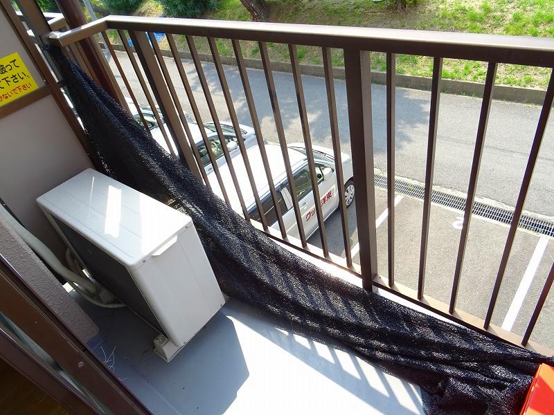 17/30 バルコニー