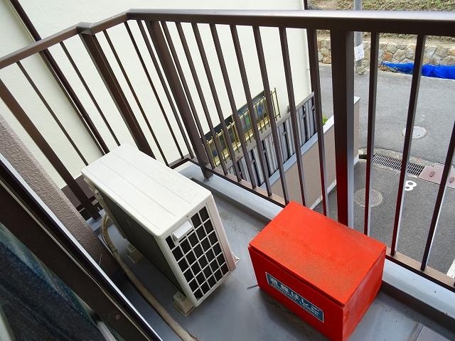 17/30 バルコニー