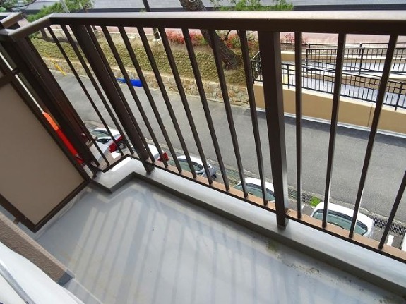 17/30 バルコニー