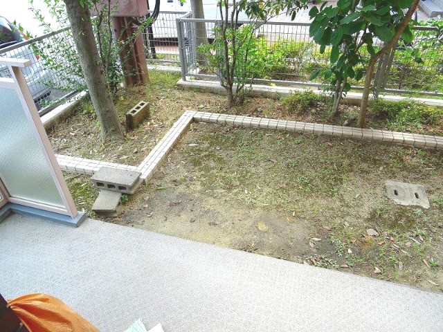 17/30 バルコニー