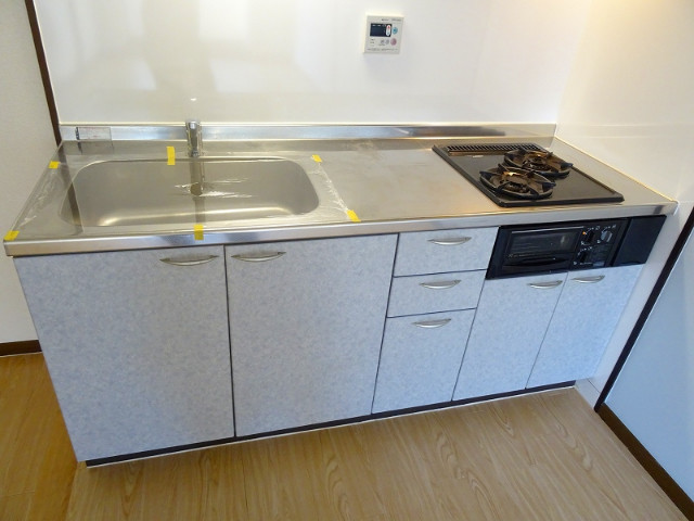 11/30 キッチン