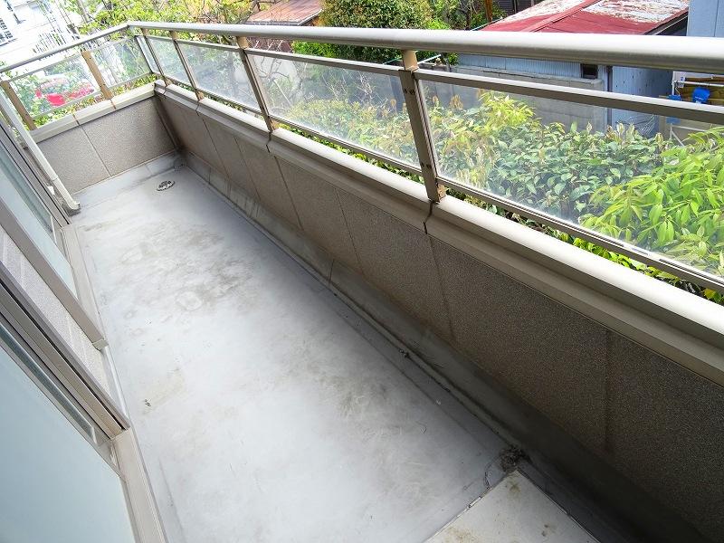 19/30 バルコニー