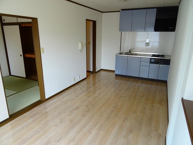 5/30 リビング/ダイニング