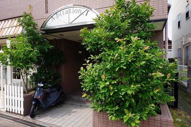 3/10 エントランス