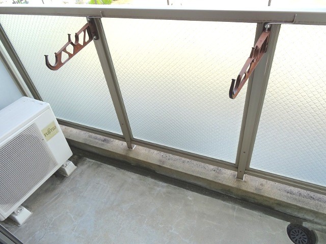 17/30 バルコニー