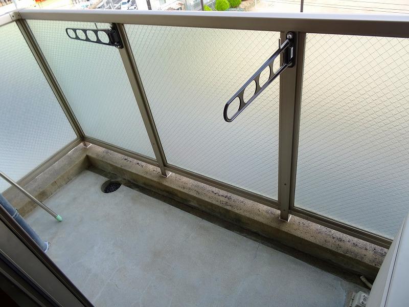 17/30 バルコニー