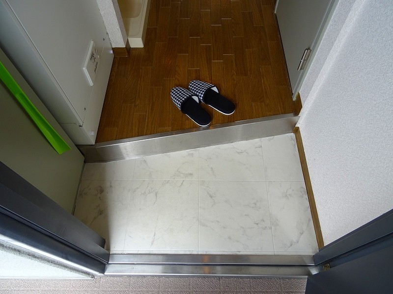 9/30 玄関