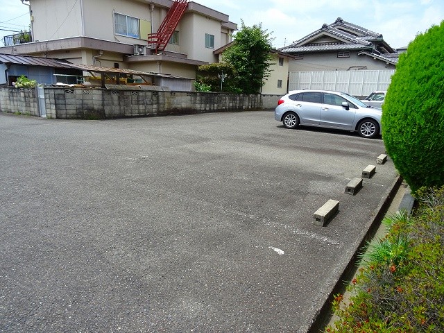 4/5 駐車場