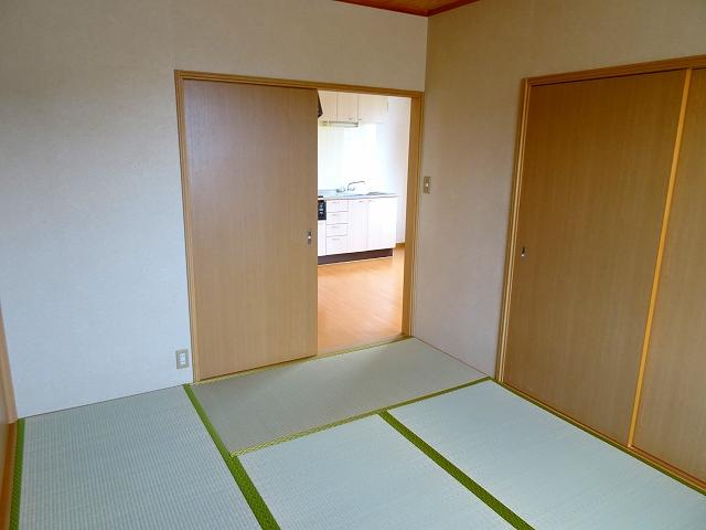 寝室