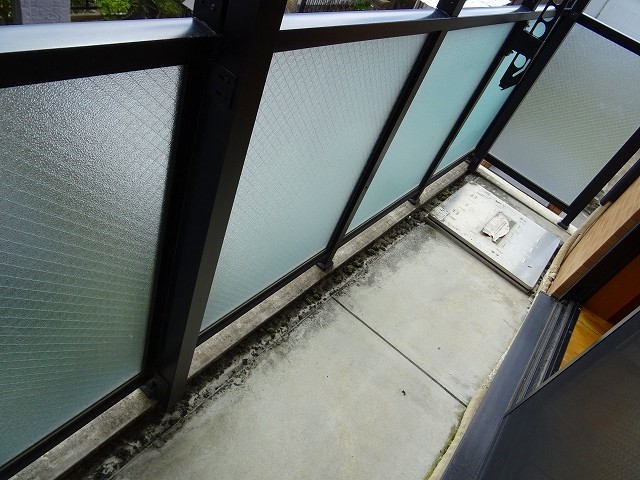 16/30 バルコニー