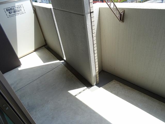 17/30 バルコニー