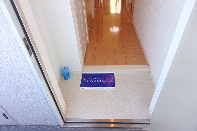 9/30 玄関