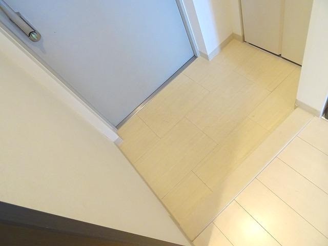 9/30 玄関