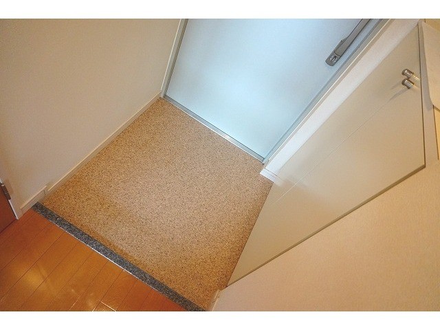 9/30 玄関
