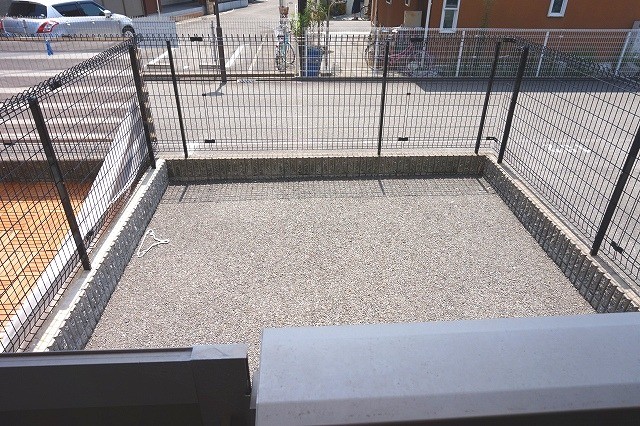 18/30 バルコニー