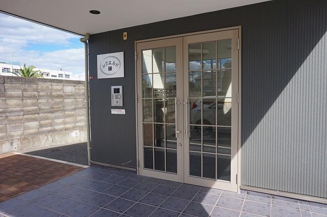 3/10 エントランス