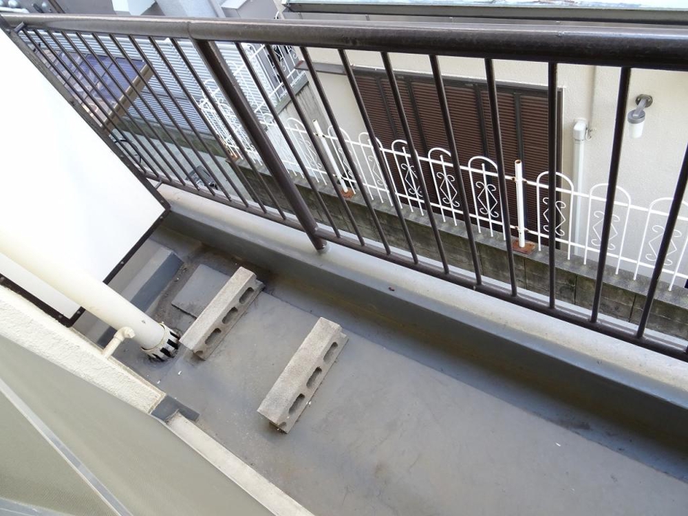 16/30 バルコニー