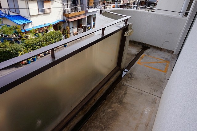 15/30 バルコニー