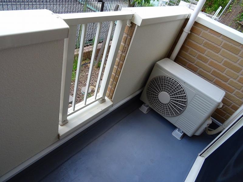 16/30 バルコニー