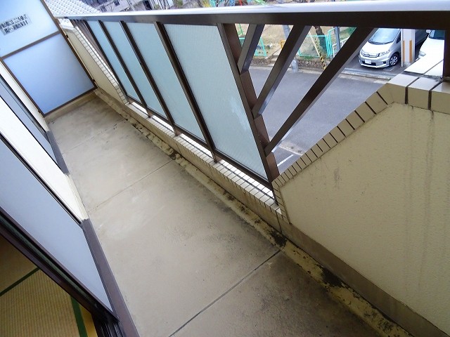 17/30 バルコニー