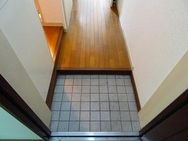 9/30 玄関